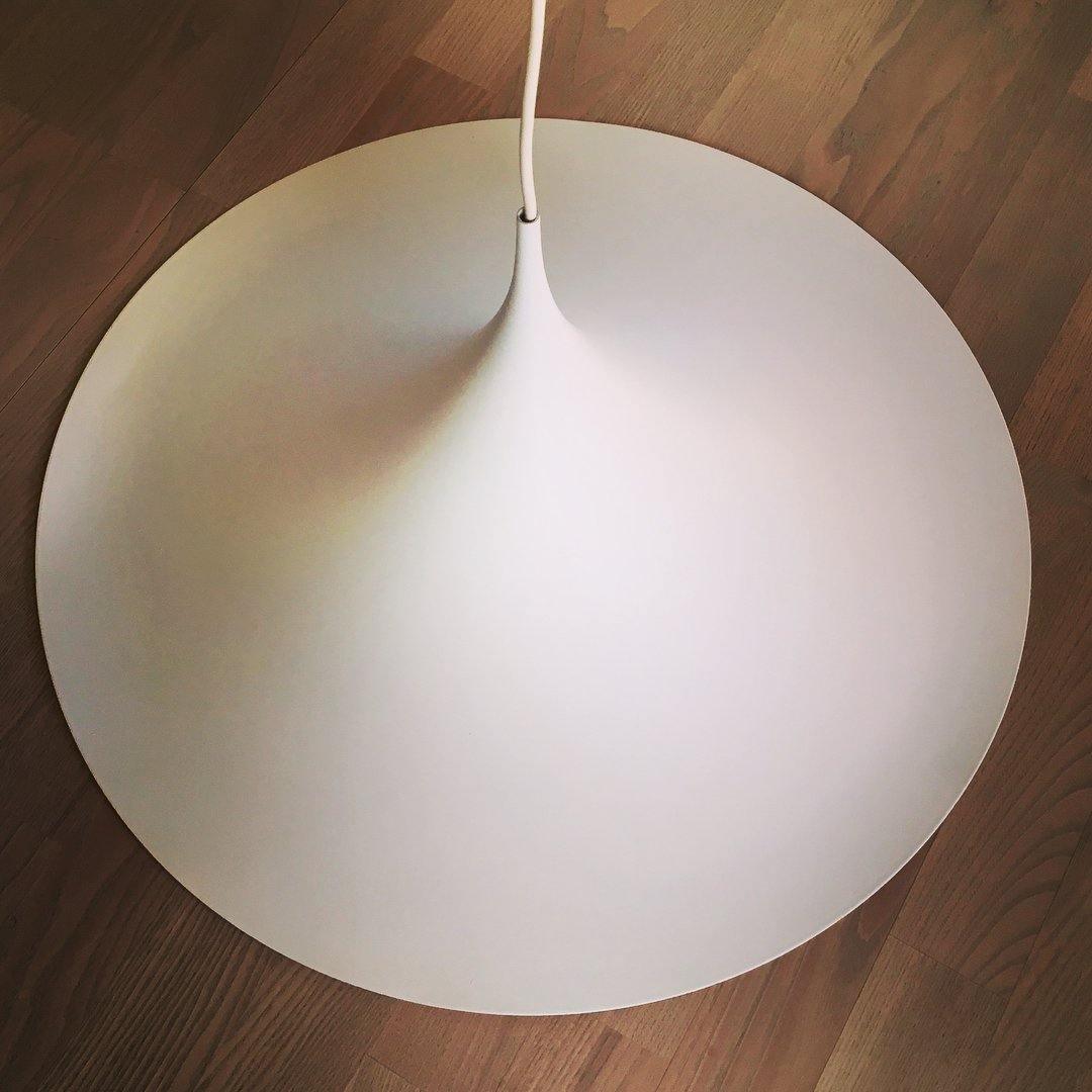 Nirixy Steel Sculptural Pendant Light-Neutral Decor