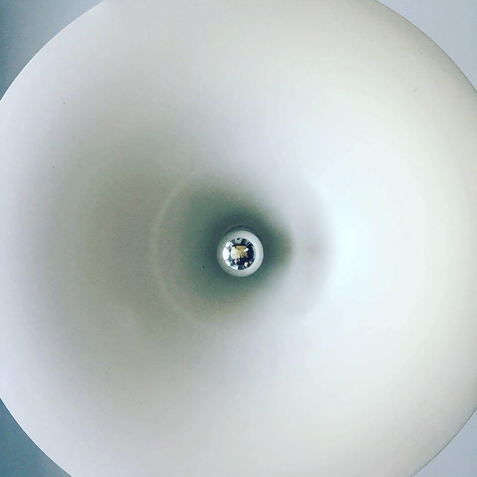 Nirixy Steel Sculptural Pendant Light-Neutral Decor