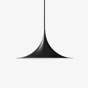 Nirixy Steel Sculptural Pendant Light-Neutral Decor
