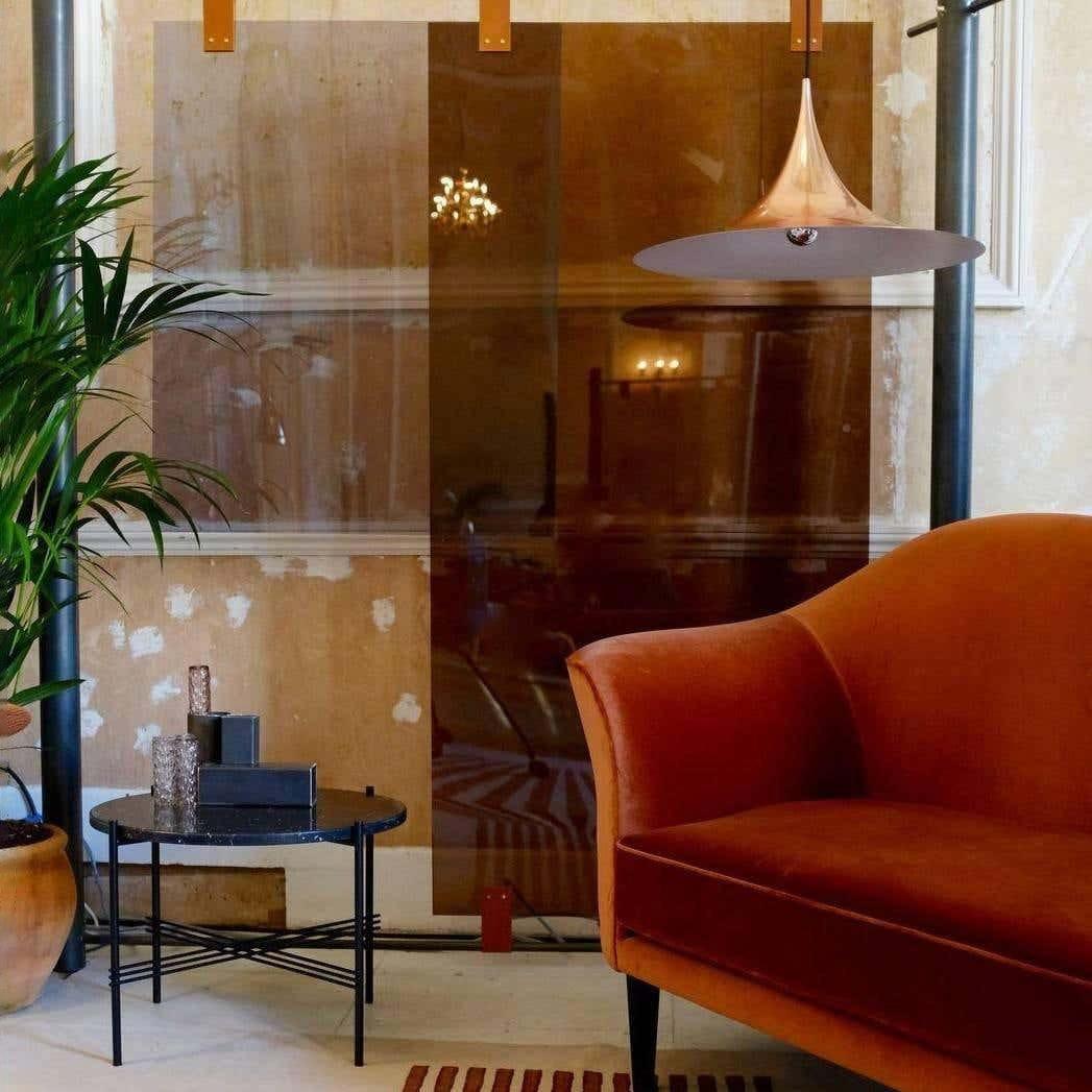Nirixy Steel Sculptural Pendant Light-Neutral Decor