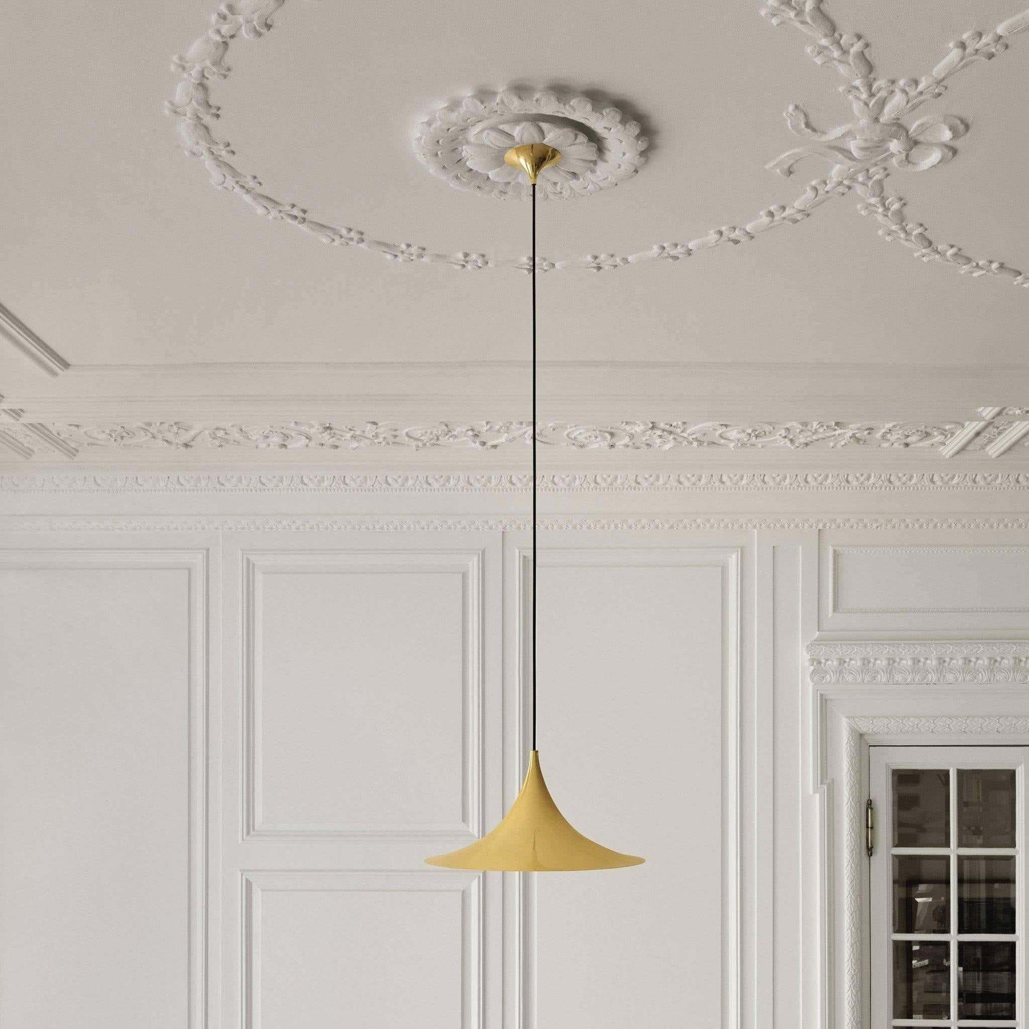 Nirixy Steel Sculptural Pendant Light-Neutral Decor