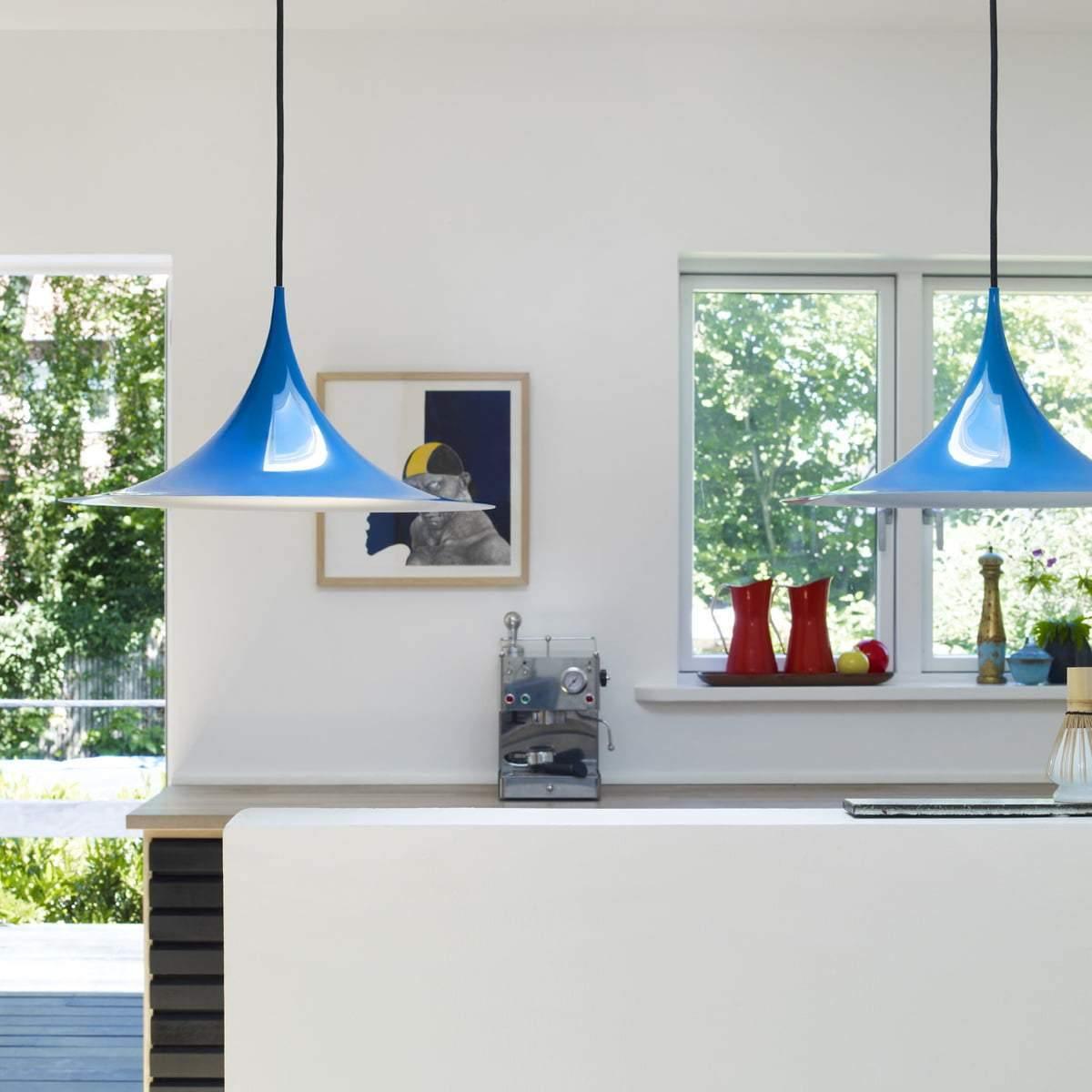 Nirixy Steel Sculptural Pendant Light-Neutral Decor