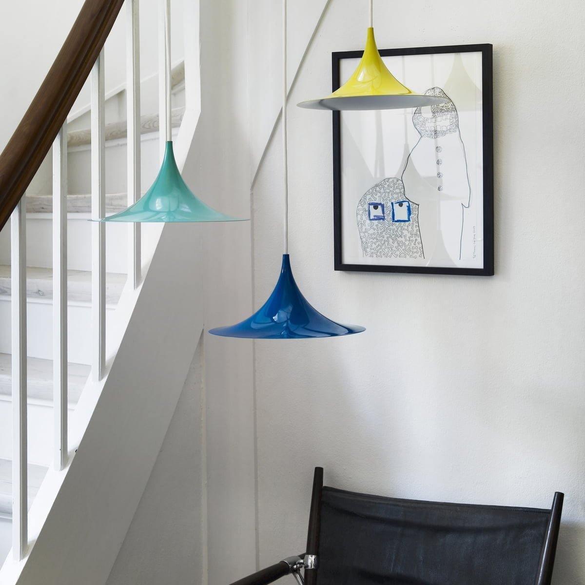 Nirixy Steel Sculptural Pendant Light-Neutral Decor