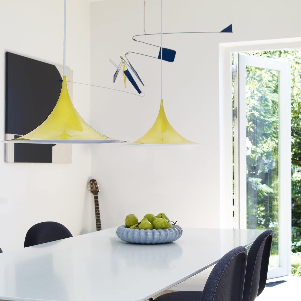 Nirixy Steel Sculptural Pendant Light-Neutral Decor