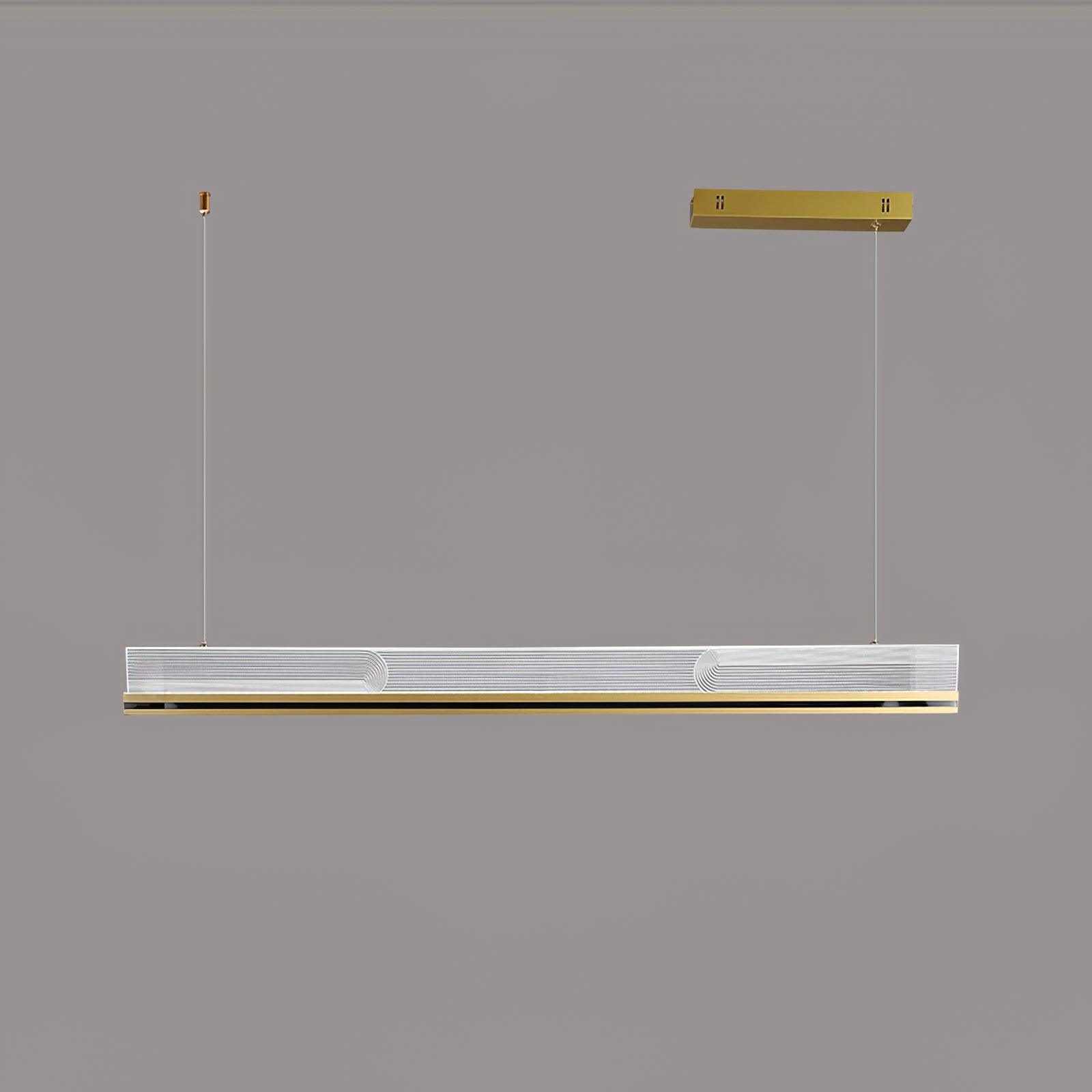 Maxwell Modern Chandelier-Neutral Decor