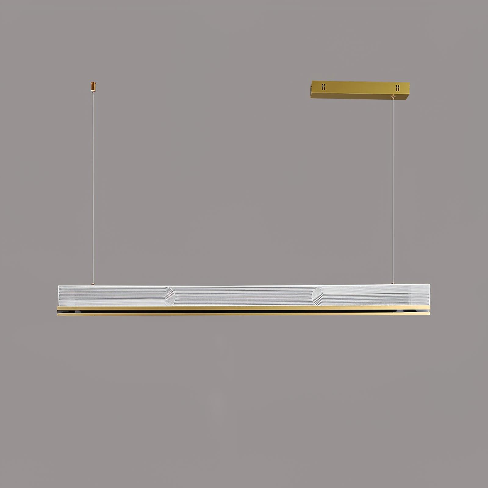 Maxwell Modern Chandelier-Neutral Decor