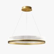 Maxwell Modern Chandelier-Neutral Decor