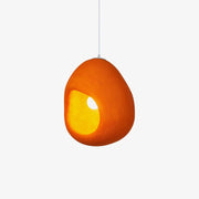 Ilcaryra Modern Minimalist Art Plastic Pendant Light-Neutral Decor