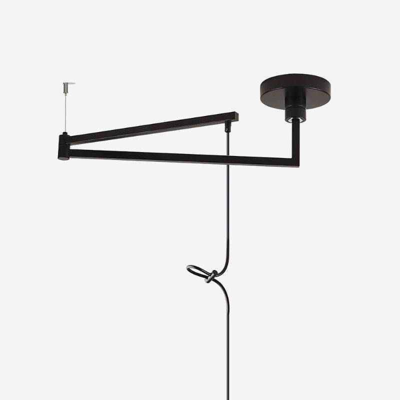 Lifestyle image showing the rocker arm installed in a modern interior.