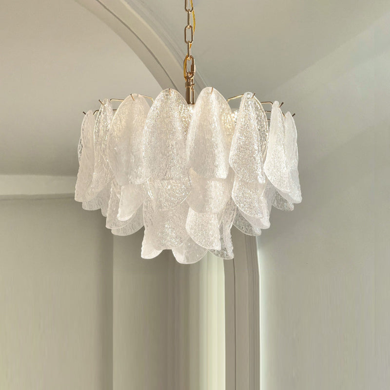 Kinswick Glass Chandelier