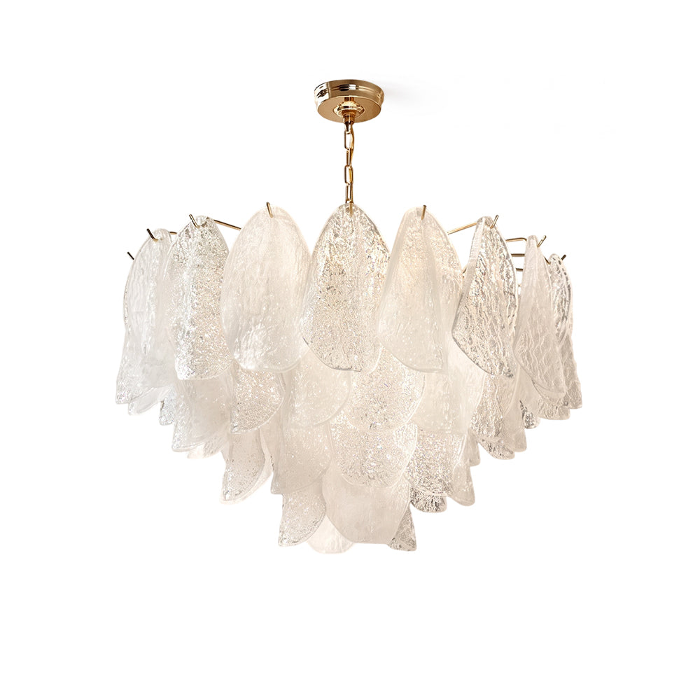 Kinswick Glass Chandelier