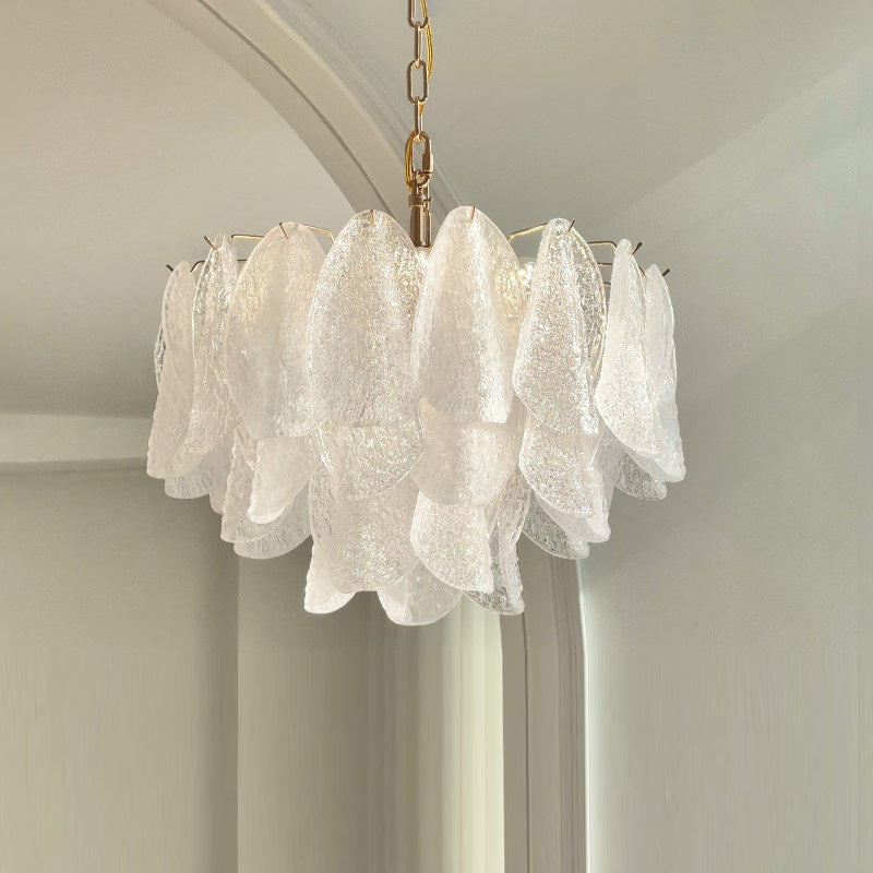Kinswick Glass Chandelier