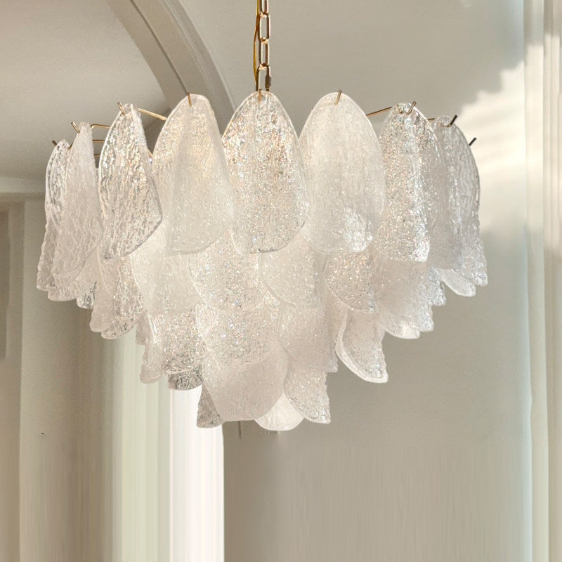 Kinswick Glass Chandelier