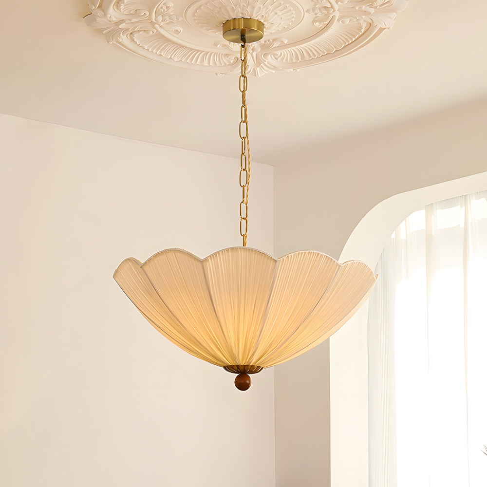 Travertine Pendant Lamp