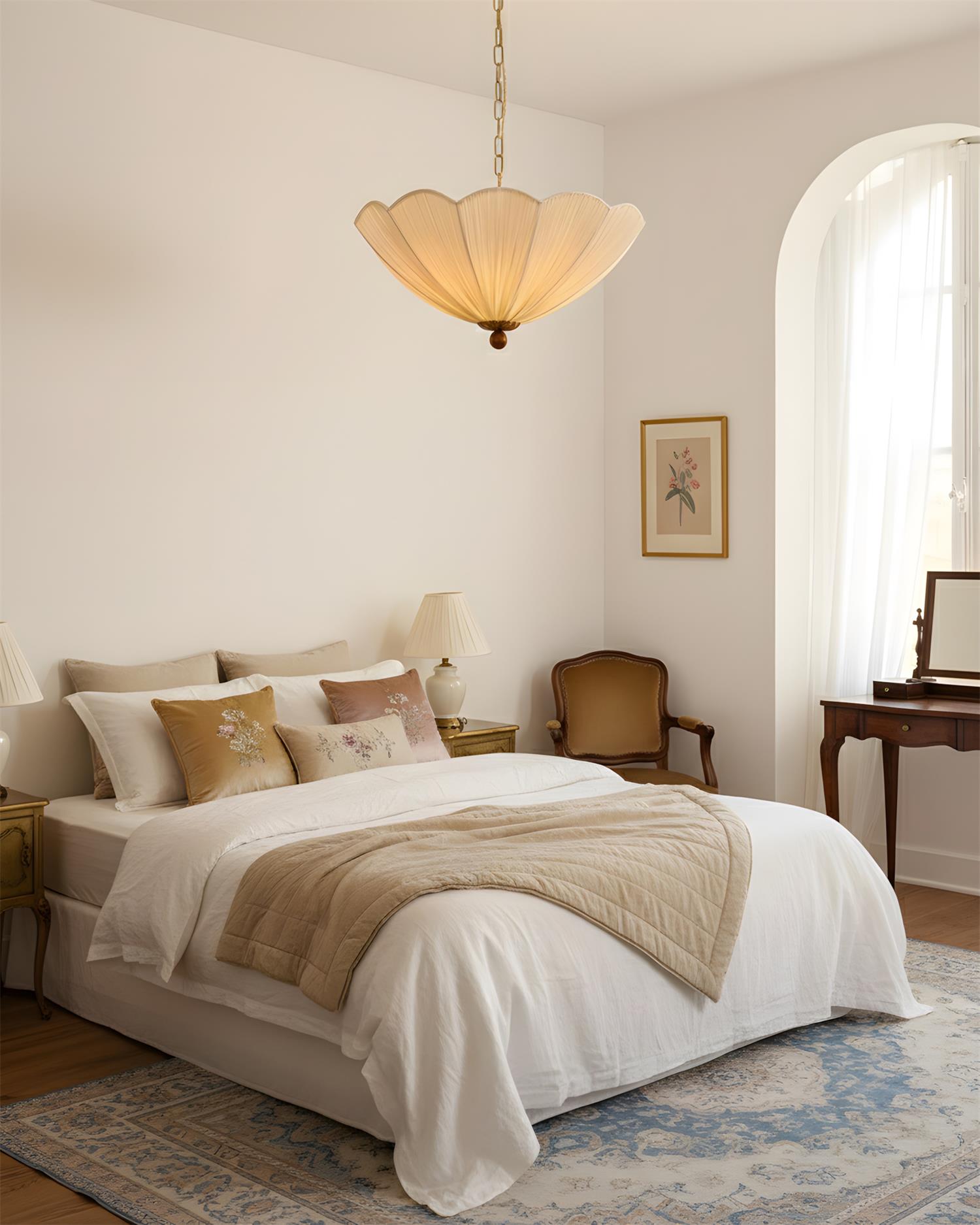 Travertine Pendant Lamp