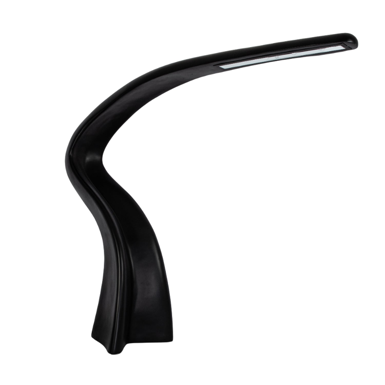 Fluten Black Modern Floor Lamp-Neutral Decor