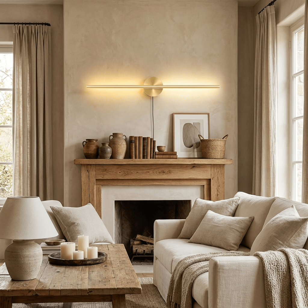 Miler Wall Sconce