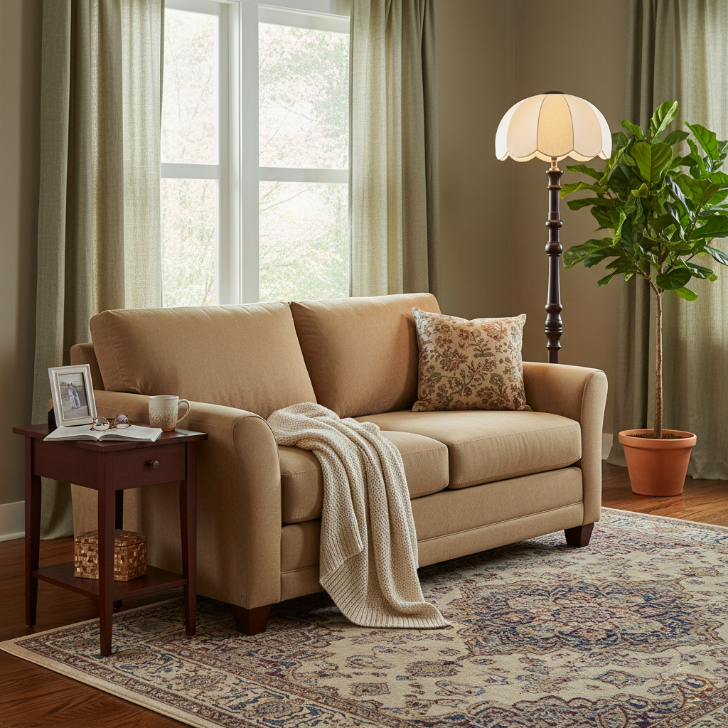Genevieve Floor Lamp