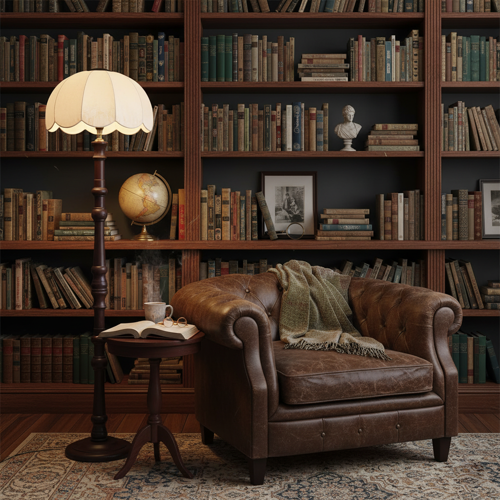 Genevieve Floor Lamp