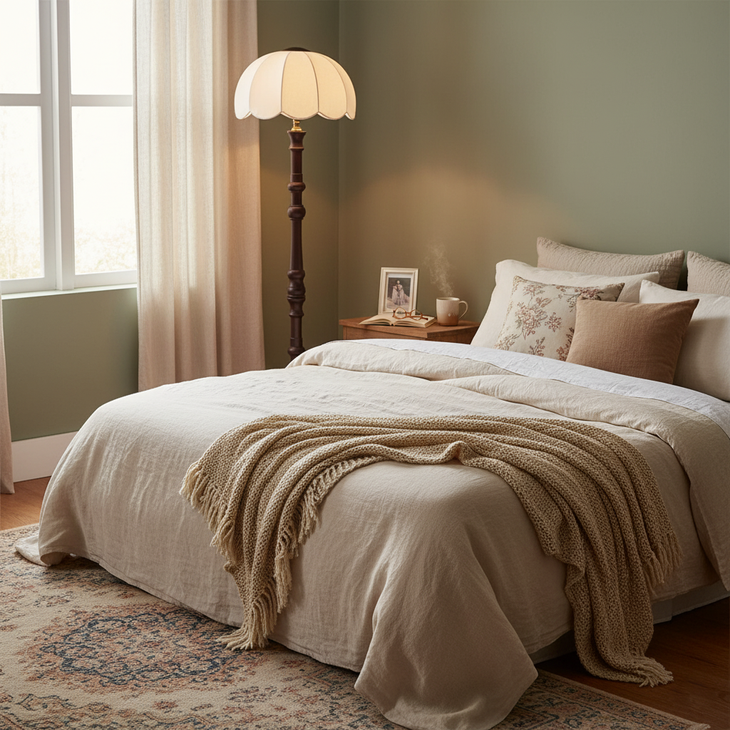 Genevieve Floor Lamp