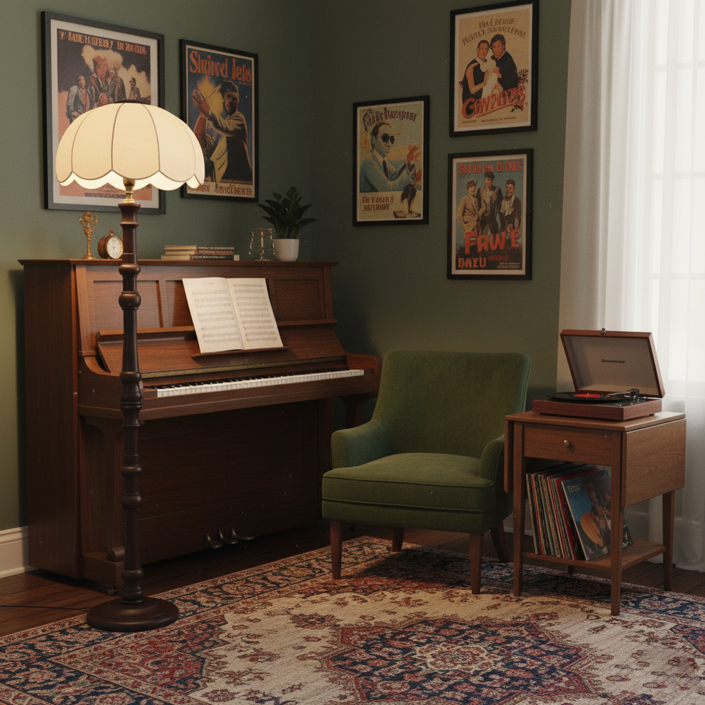 Genevieve Floor Lamp
