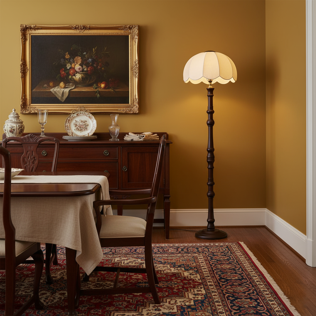 Genevieve Floor Lamp