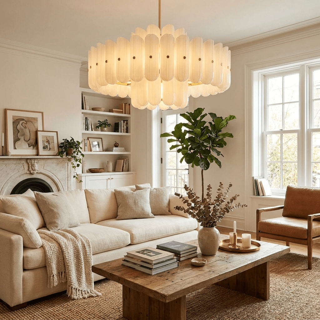 Seraphine Chandelier