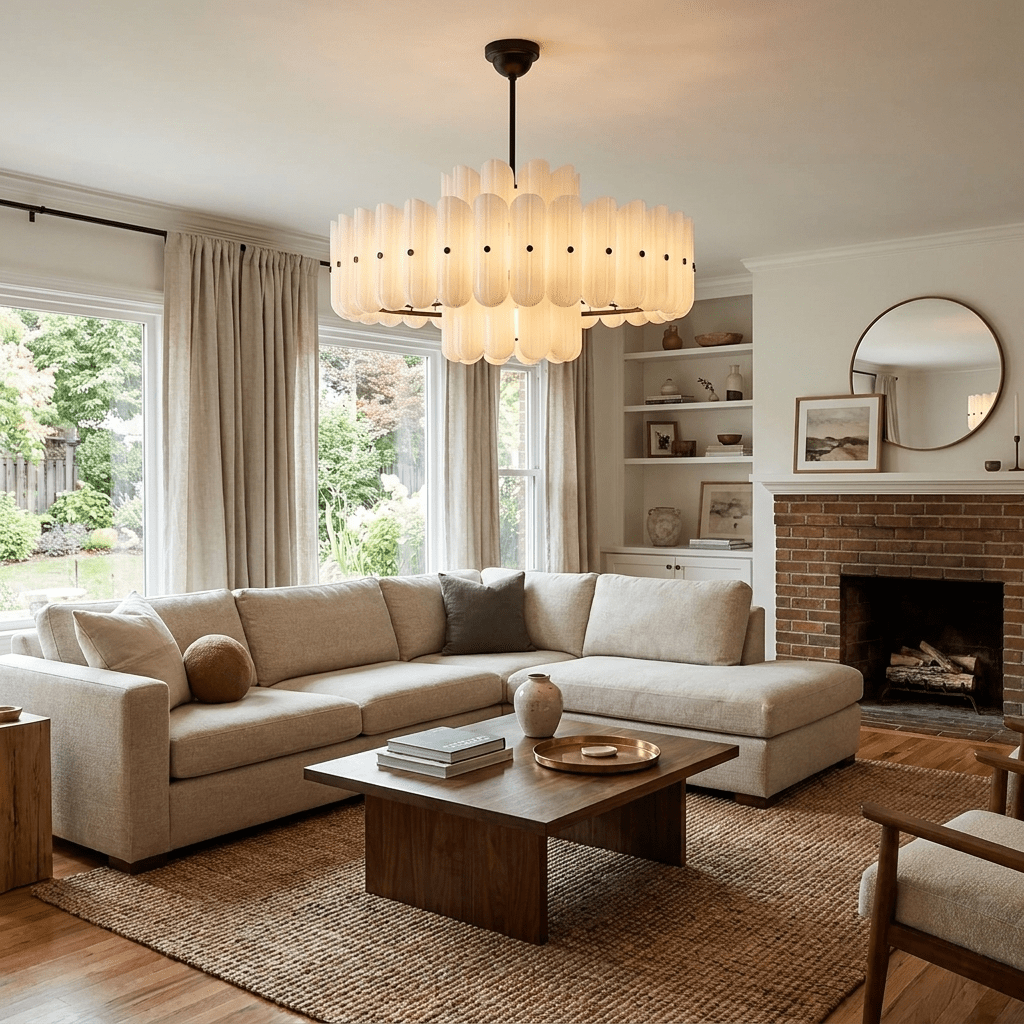Seraphine Chandelier
