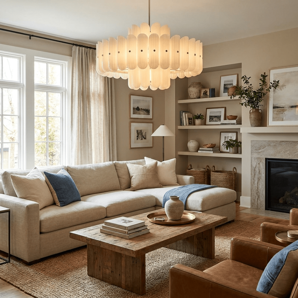 Seraphine Chandelier