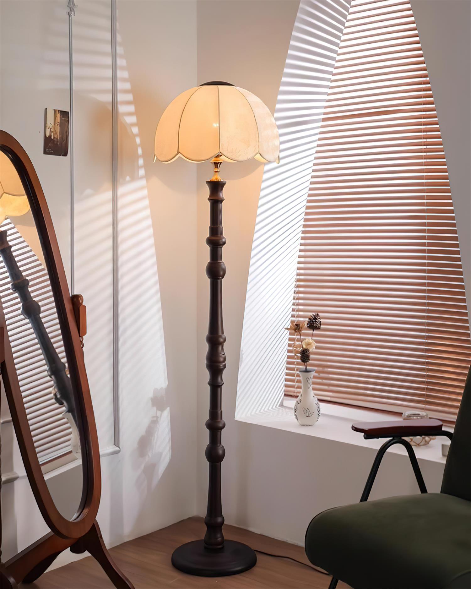 Genevieve Floor Lamp