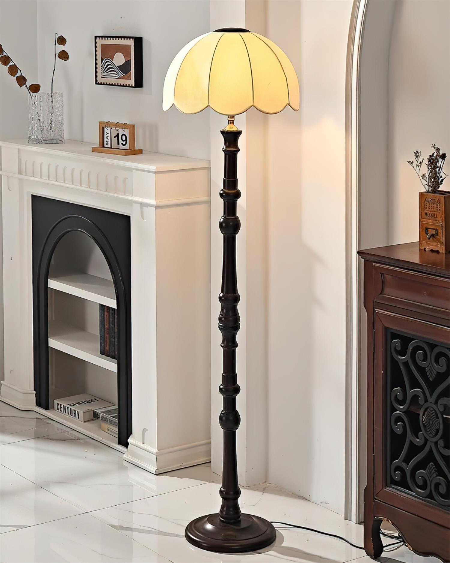 Genevieve Floor Lamp