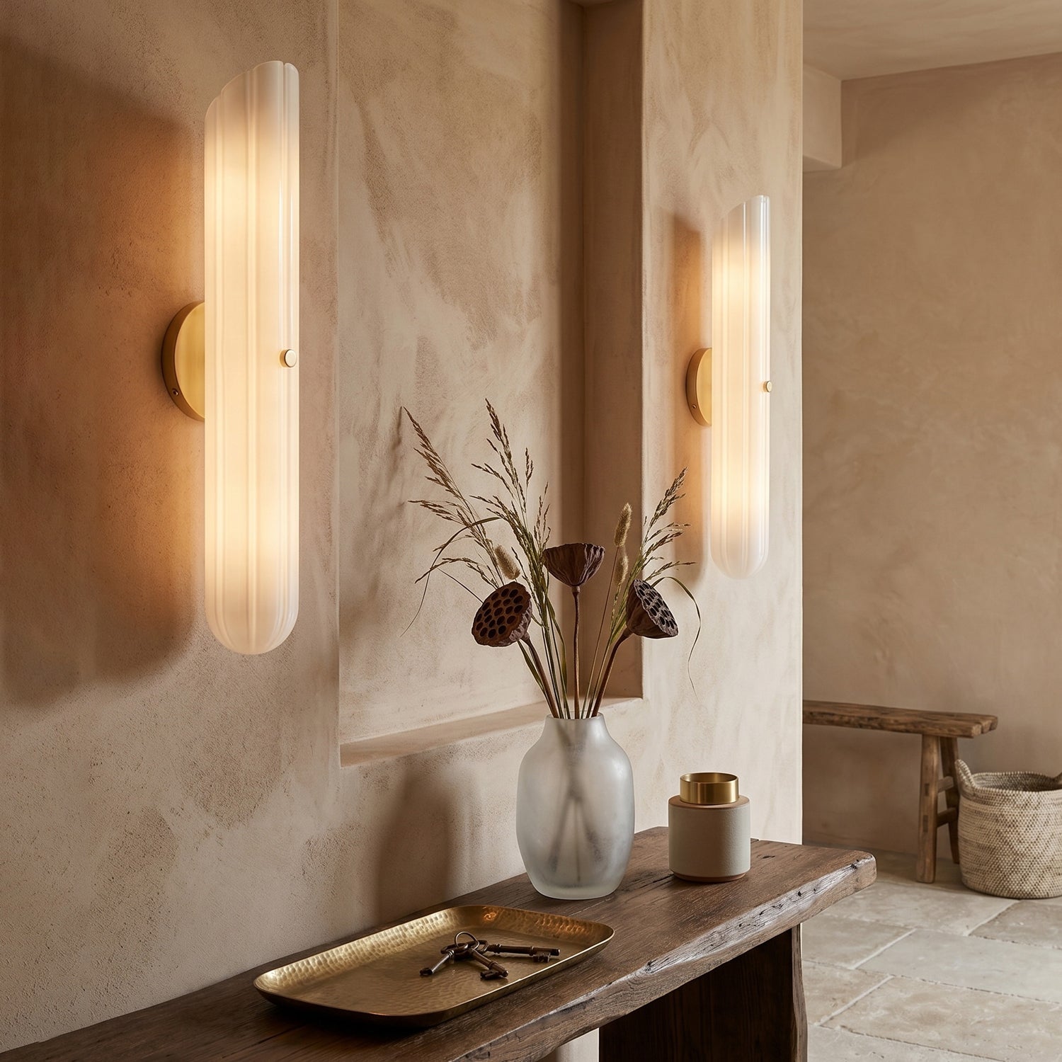 Solio Wall Sconce