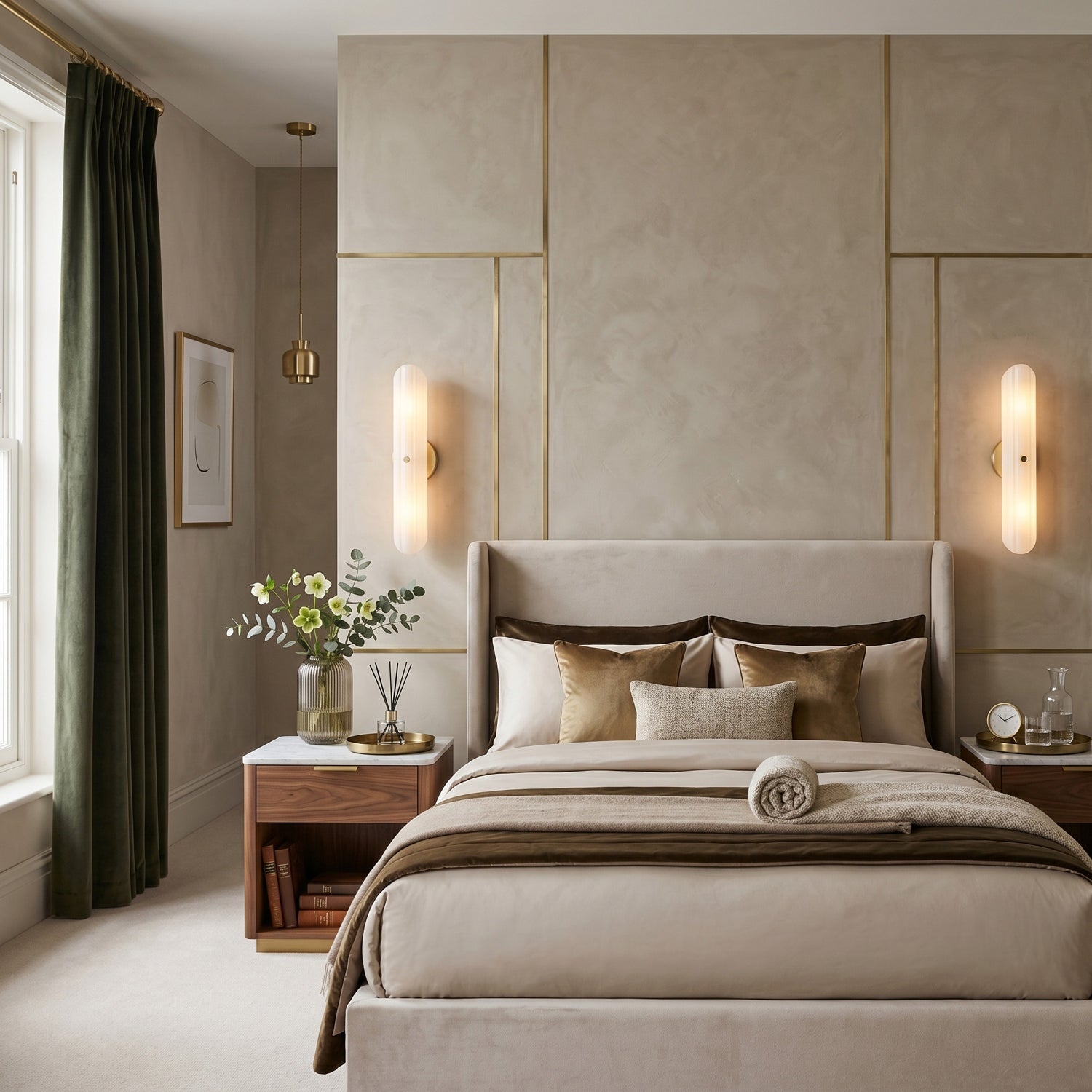 Solio Wall Sconce