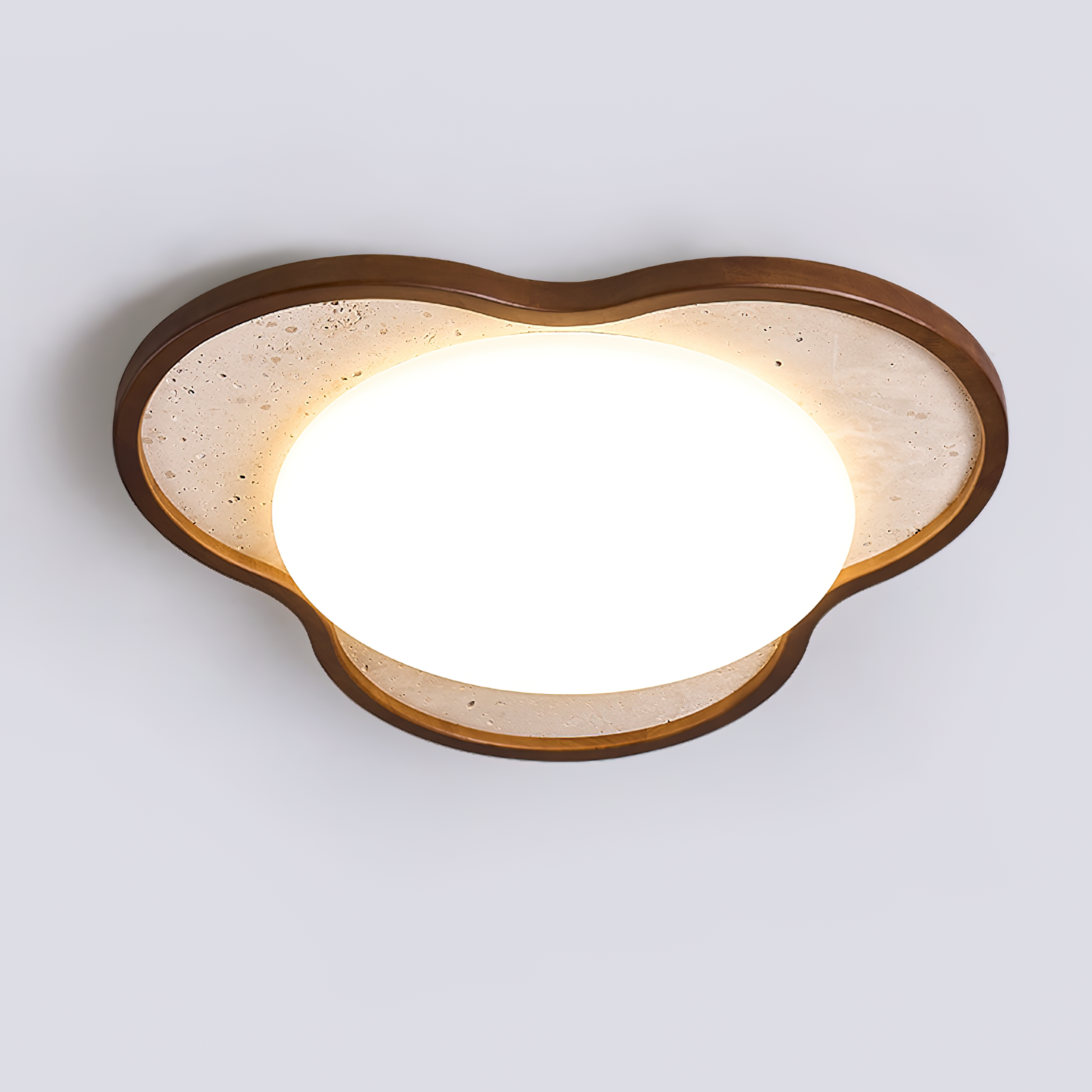 Liora Flush Mount Ceiling Lamp