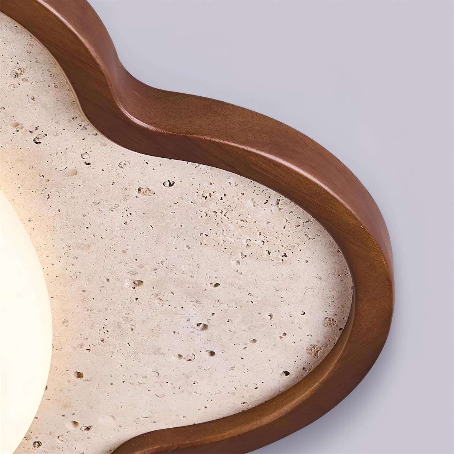 Liora Flush Mount Ceiling Lamp