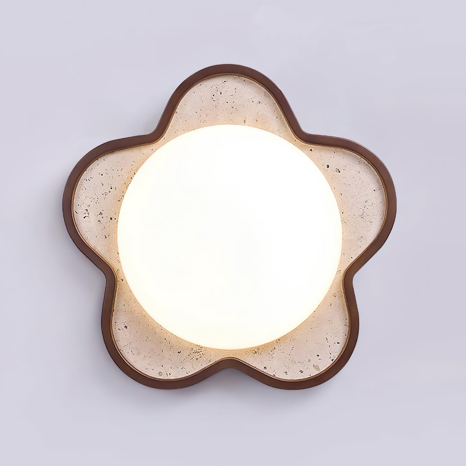 Liora Flush Mount Ceiling Lamp