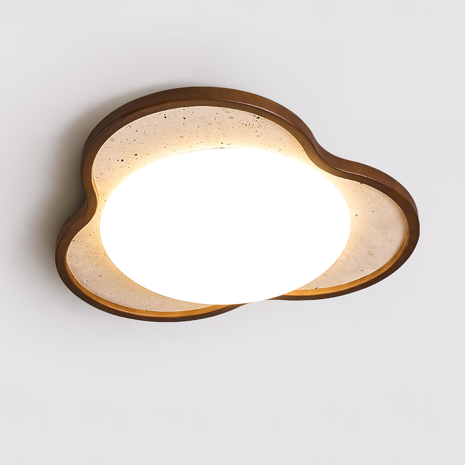Liora Flush Mount Ceiling Lamp