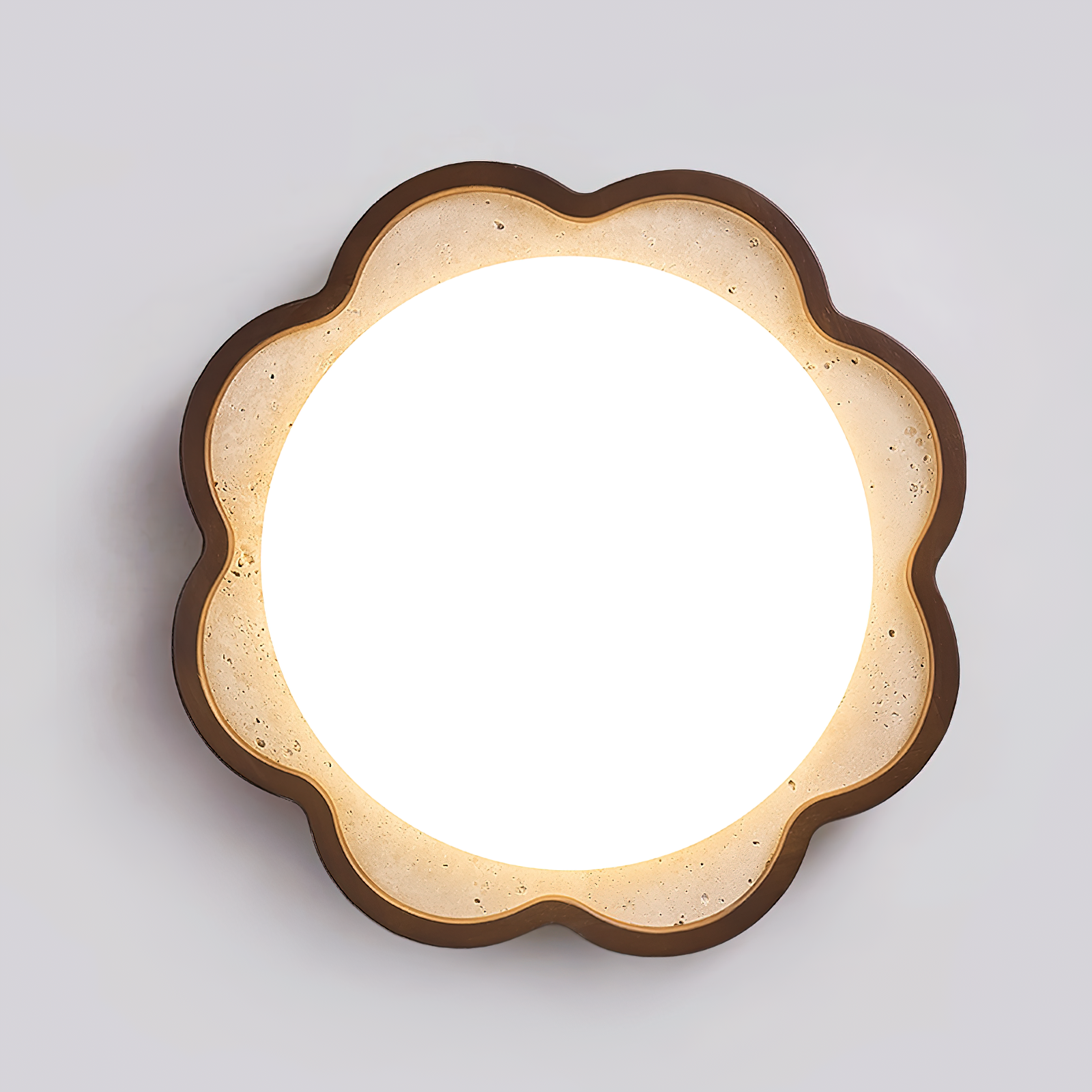 Liora Flush Mount Ceiling Lamp