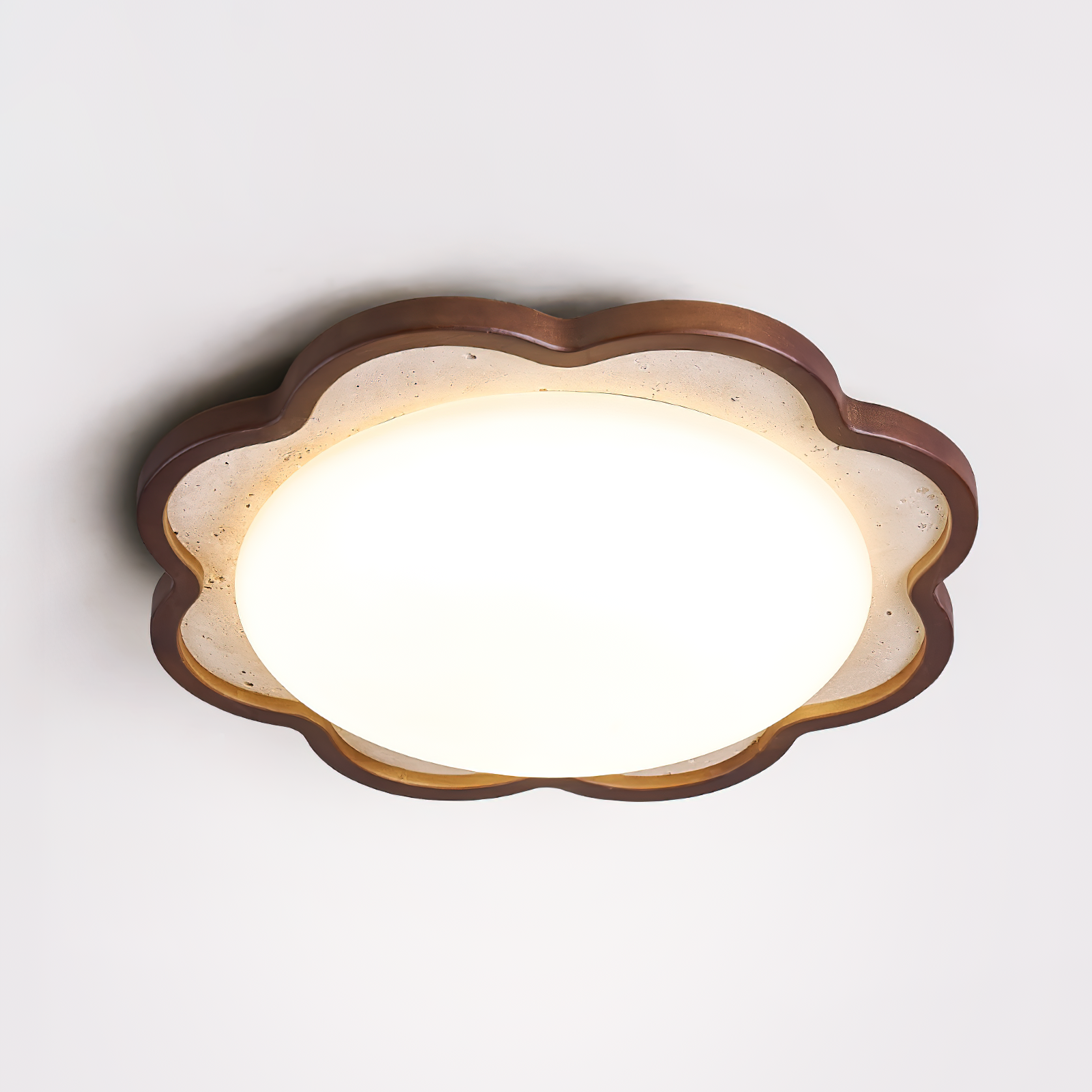 Liora Flush Mount Ceiling Lamp