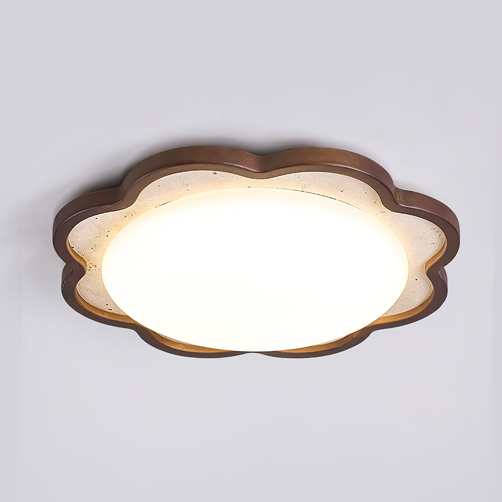 Liora Flush Mount Ceiling Lamp