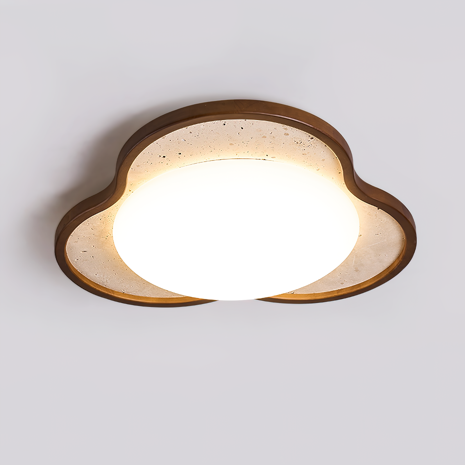 Liora Flush Mount Ceiling Lamp