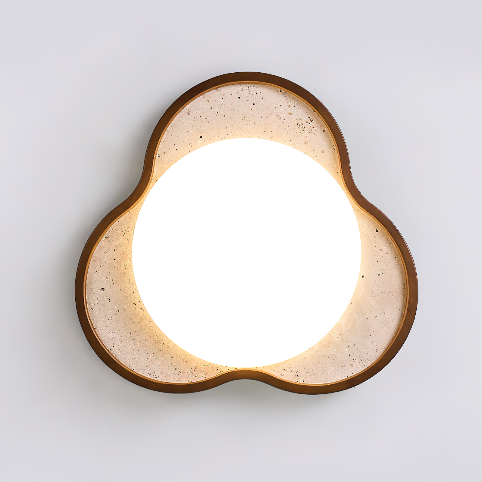 Liora Flush Mount Ceiling Lamp