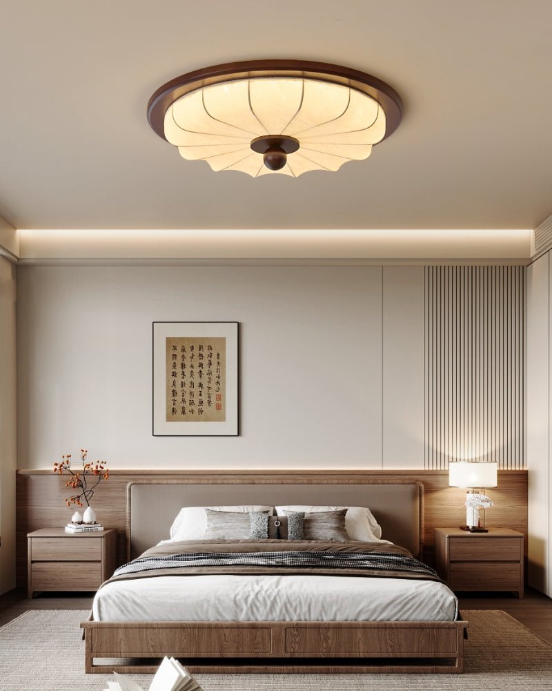 Vexrin Ceiling Light-Neutral Decor