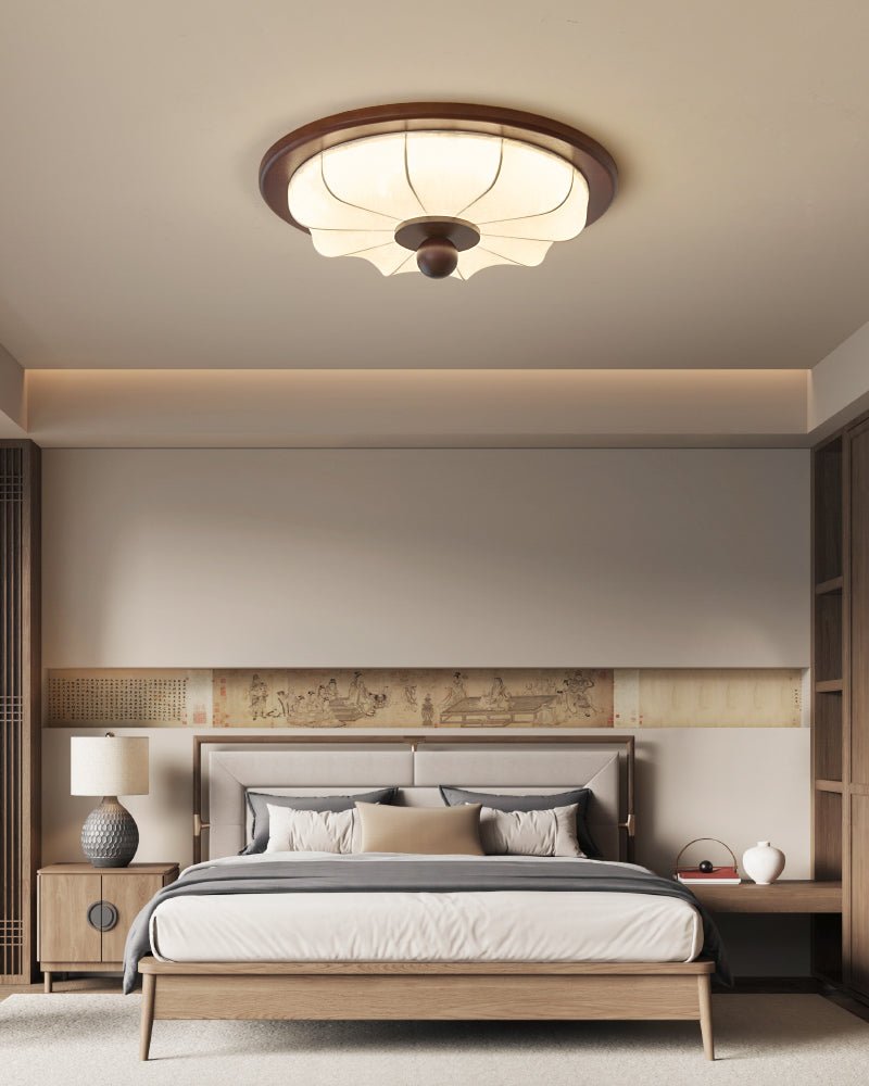 Vexrin Ceiling Light-Neutral Decor