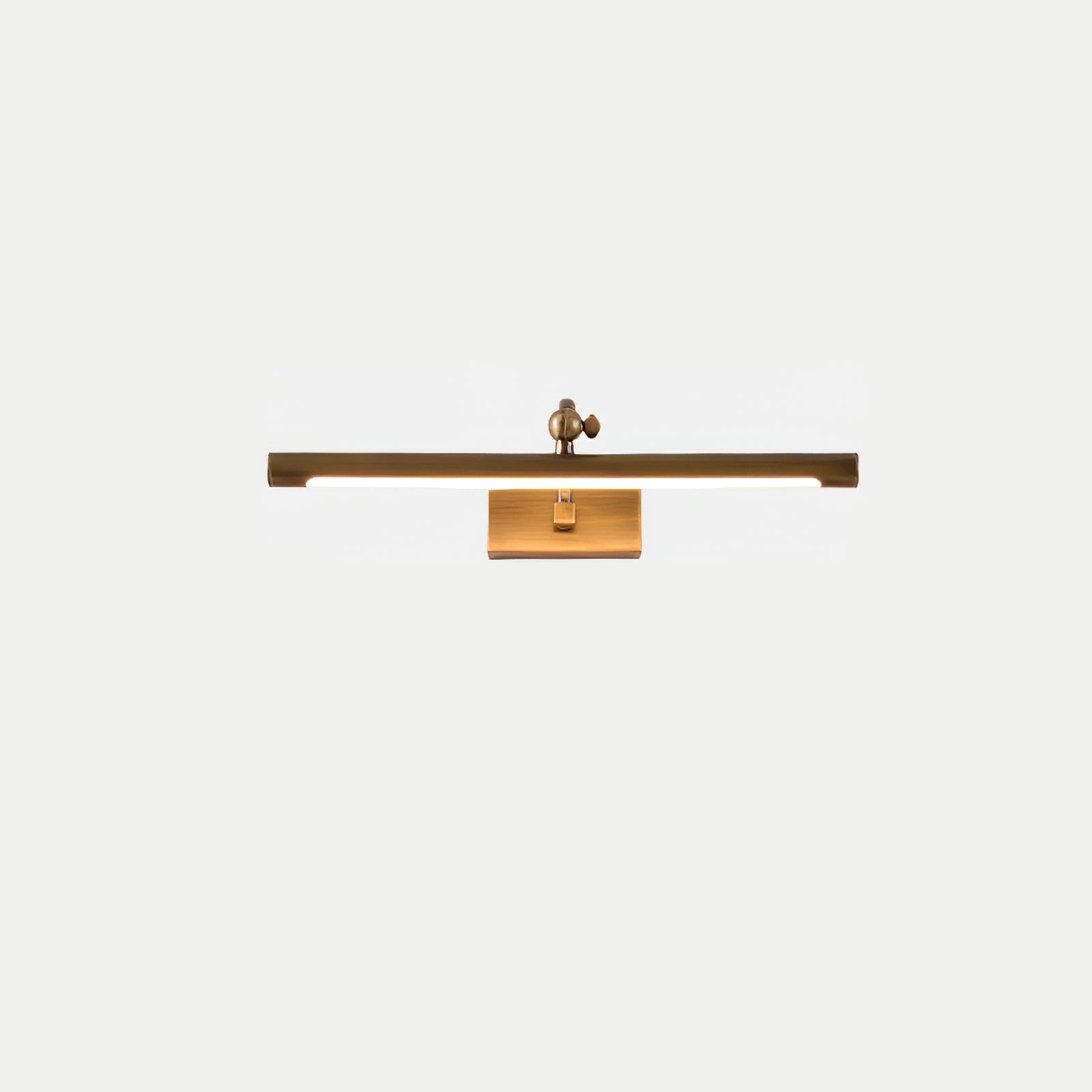 Liro Pivot Vanity Wall Light-Neutral Decor
