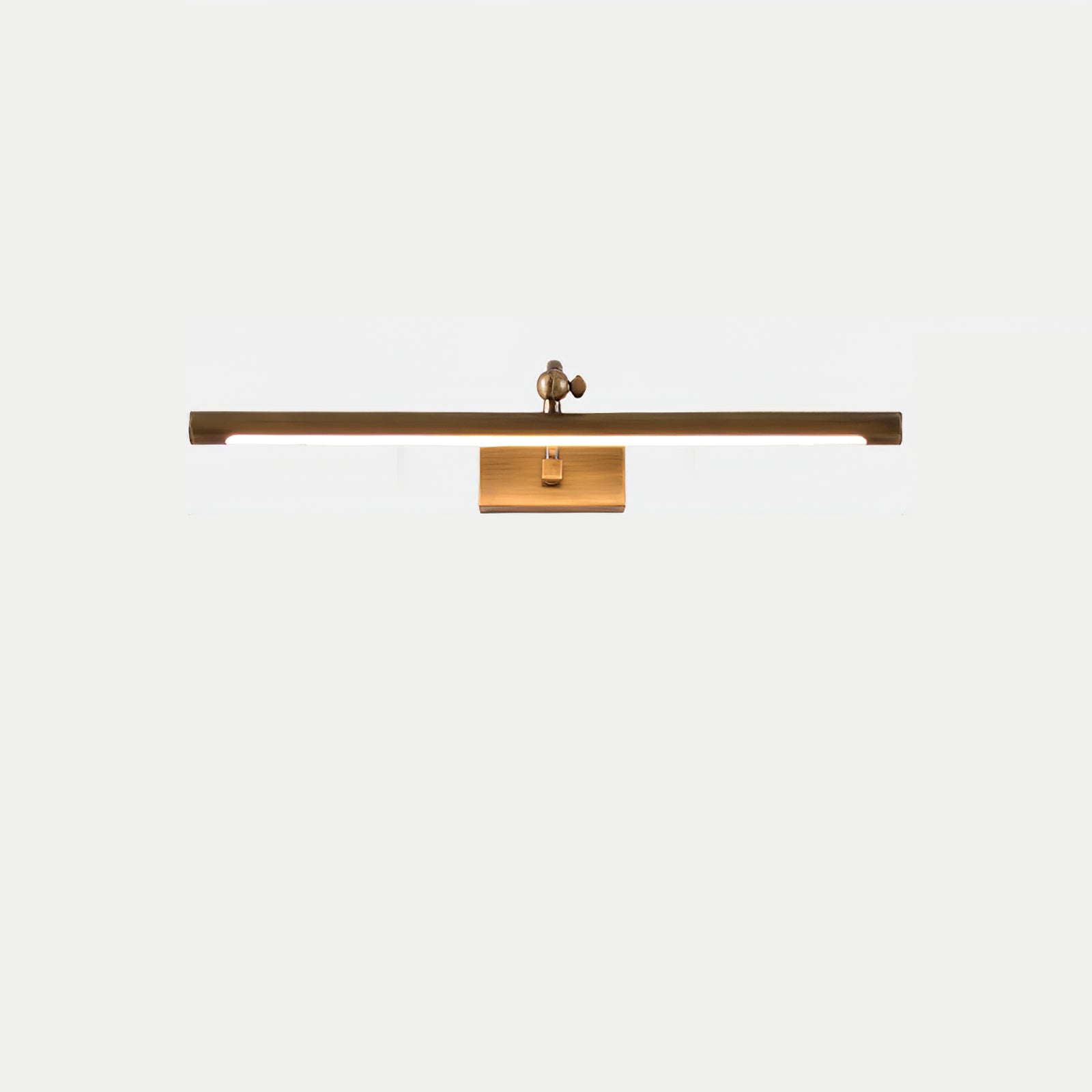 Liro Pivot Vanity Wall Light-Neutral Decor