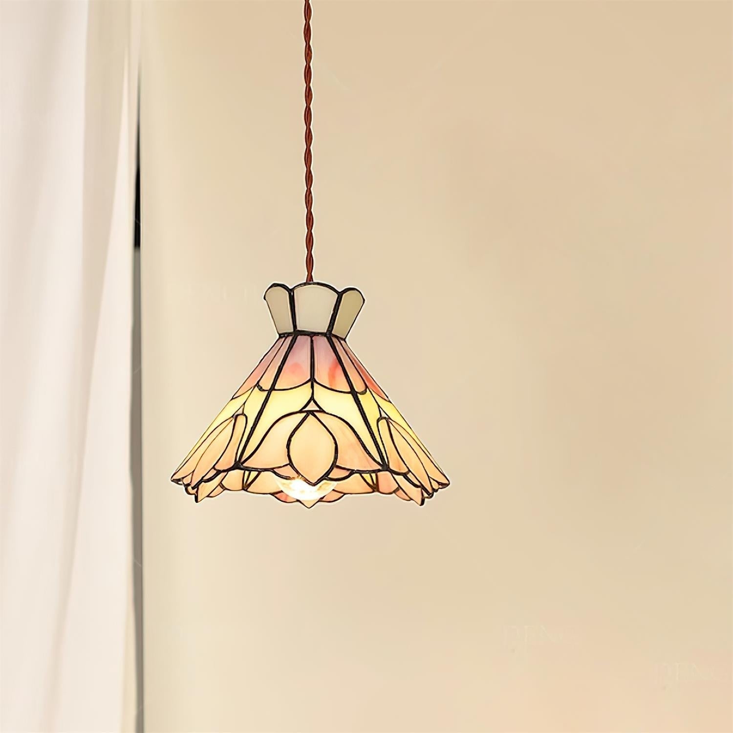 Rose Pendant Lights Glass - Neutralighting