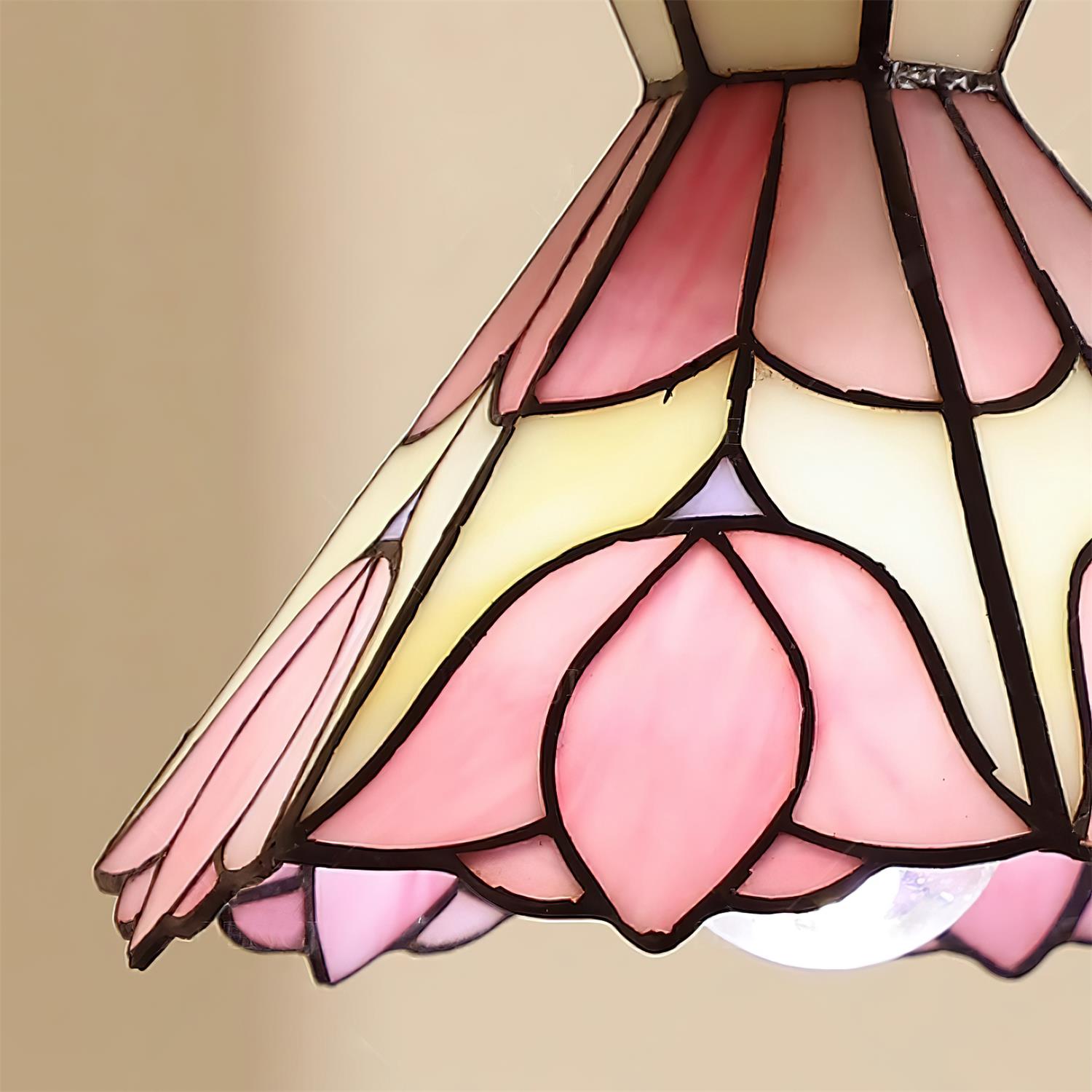 Rose Pendant Lights Glass - Neutralighting