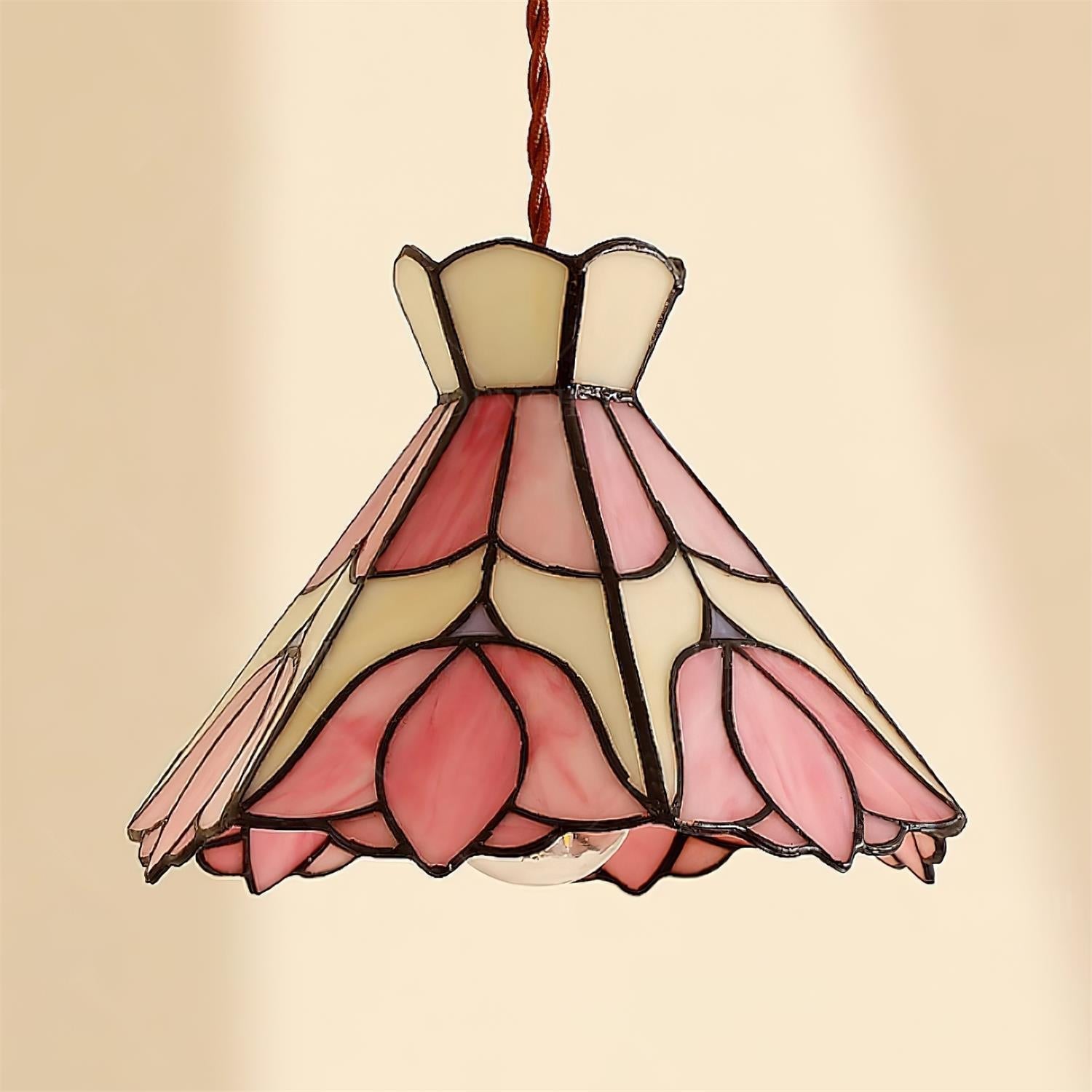 Rose Pendant Lights Glass - Neutralighting