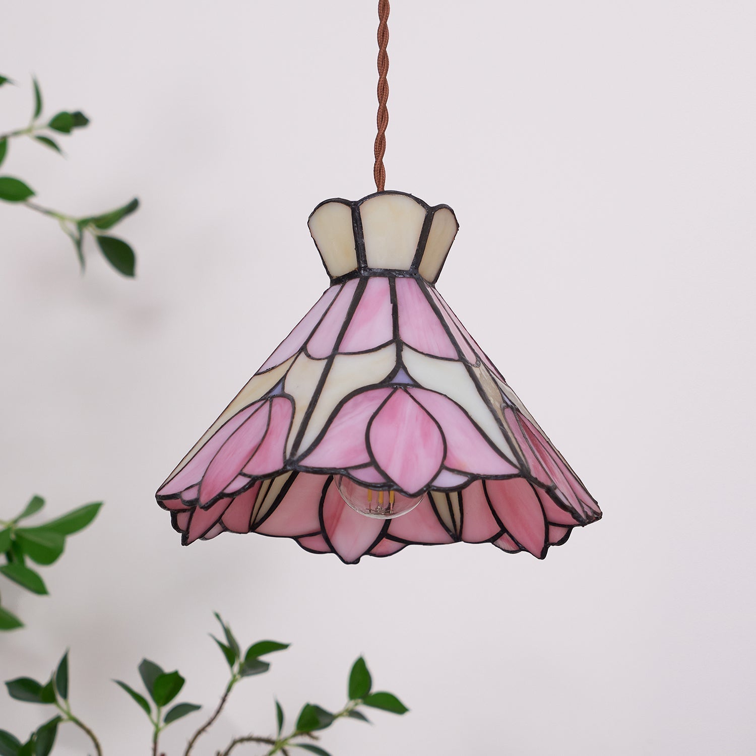 Rose Pendant Lights Glass - Neutralighting